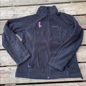 Columbia fleece